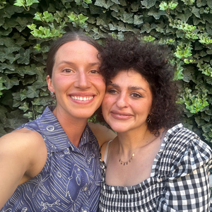 Sarah & Helena from Ayo!